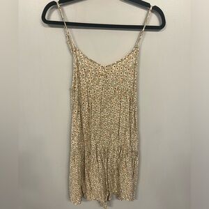 Urban outfitters floral sundress